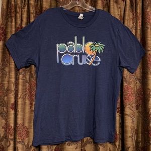 Pablo Cruise T-Shirt XL